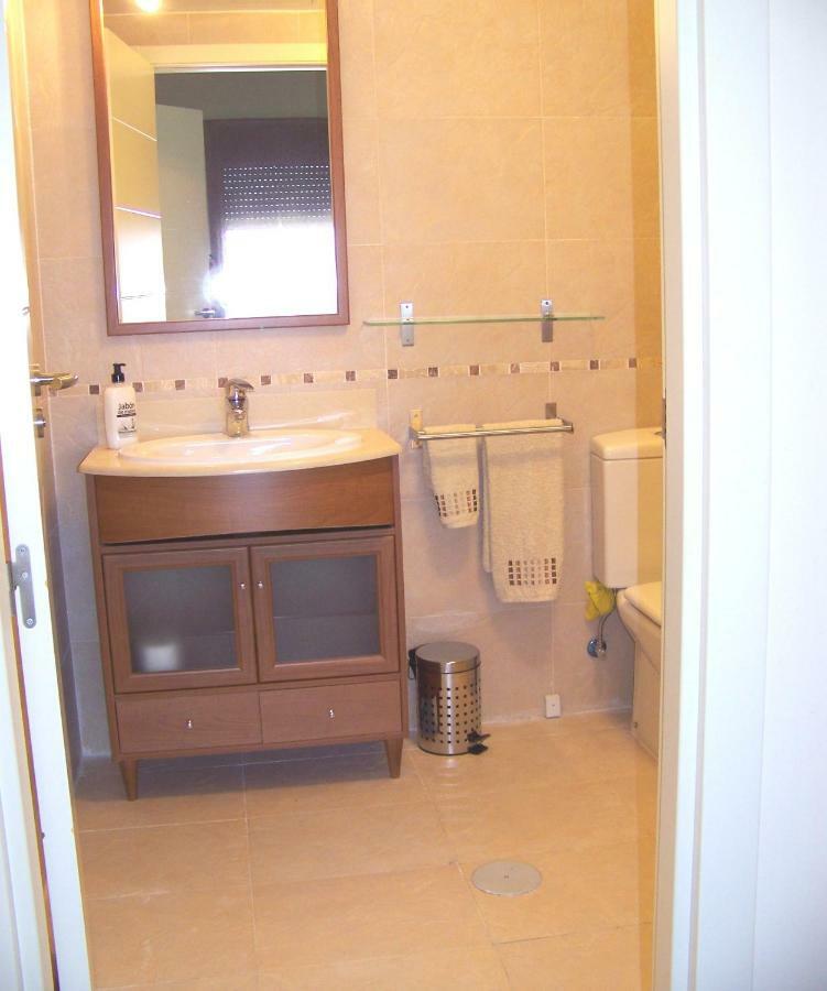 Duplex 3 Dormitorios Sabiñánigo Екстериор снимка
